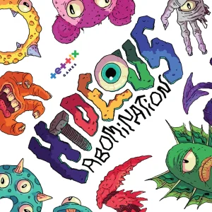Hideous Abomination