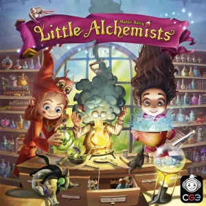 Little Alchemists