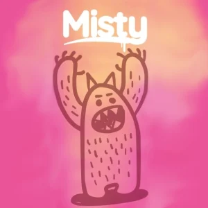 Misty
