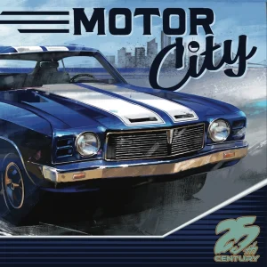 Motor City