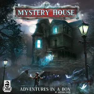 Mystery House