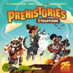 Prehistories Evolutions Expansion