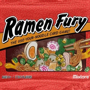 Ramen Fury