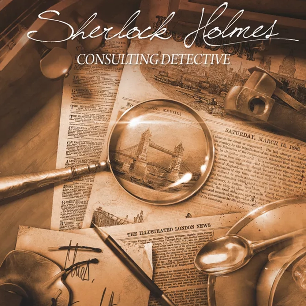 Sherlock Holmes The Thames Murders