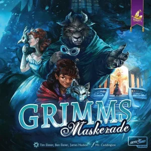 The Grimm Masquerade