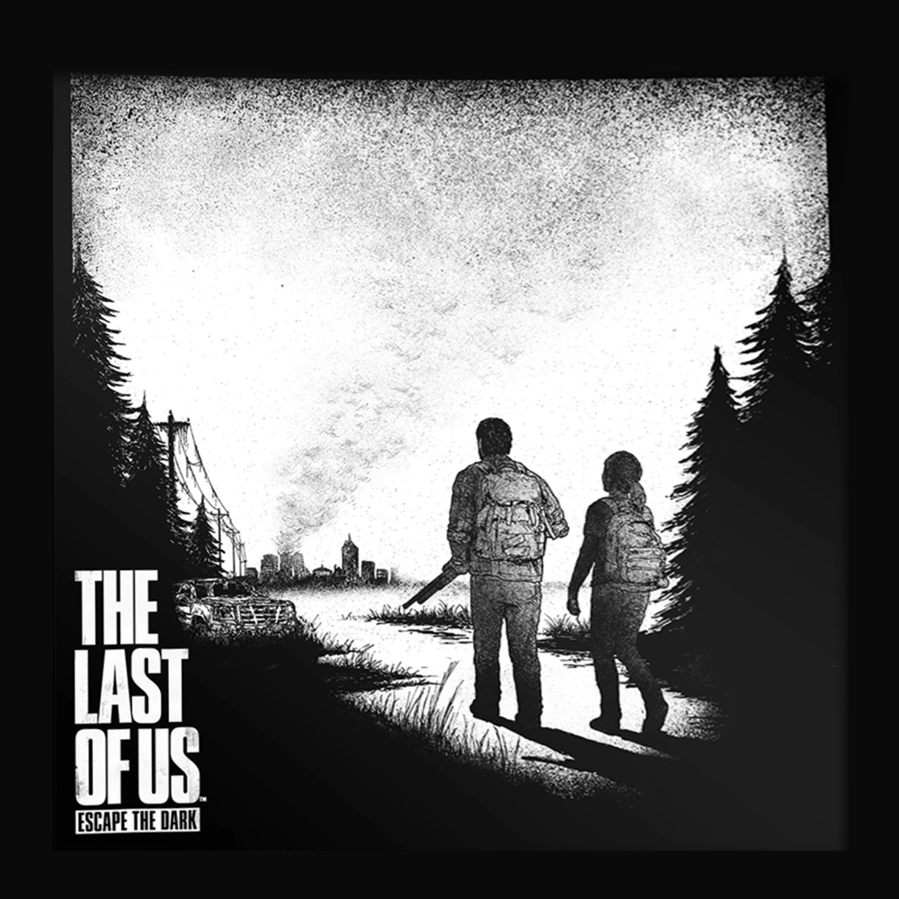 The Lat Of Us Escape The Dark