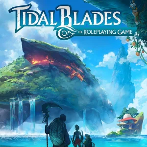 Tidal Blades: The Roleplaying Game