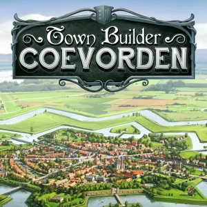 Town Builder Coevorden