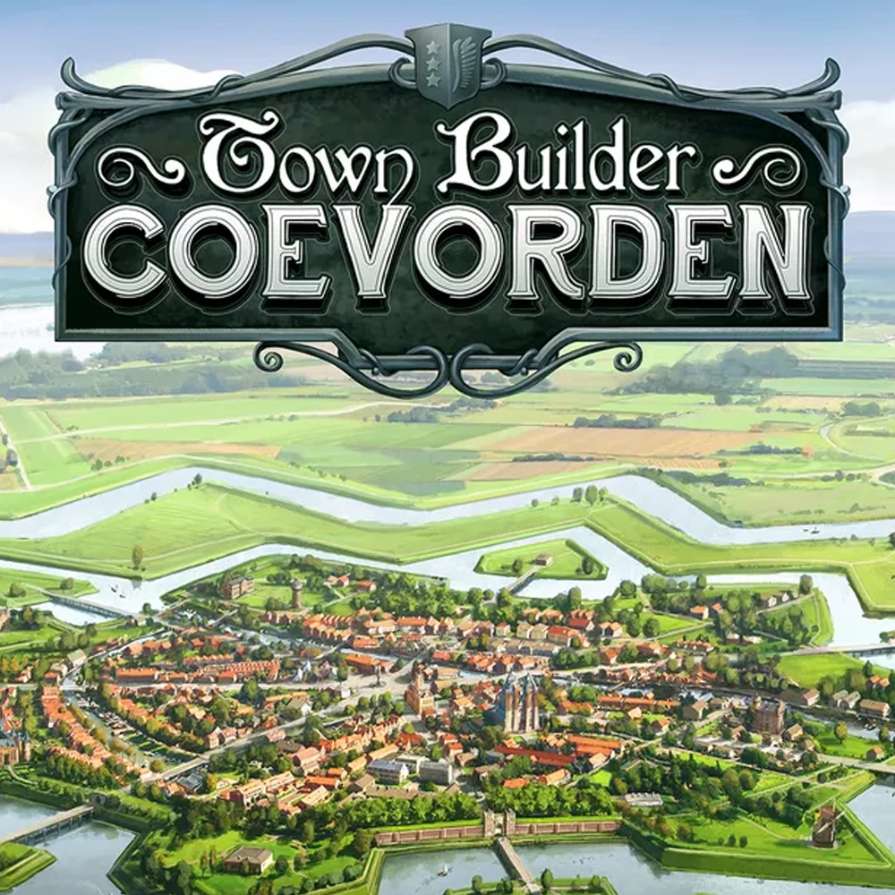Town Builder Coevorden