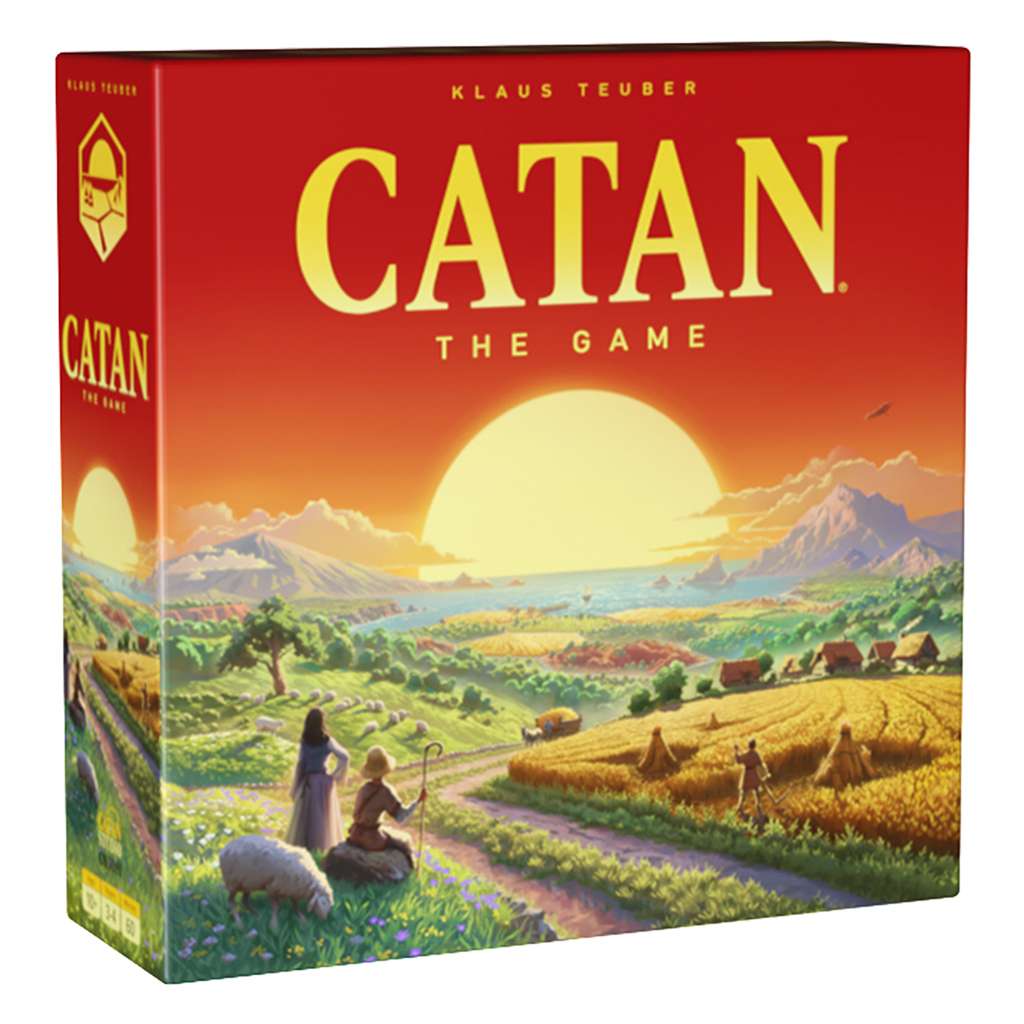 Catan - The Game Box