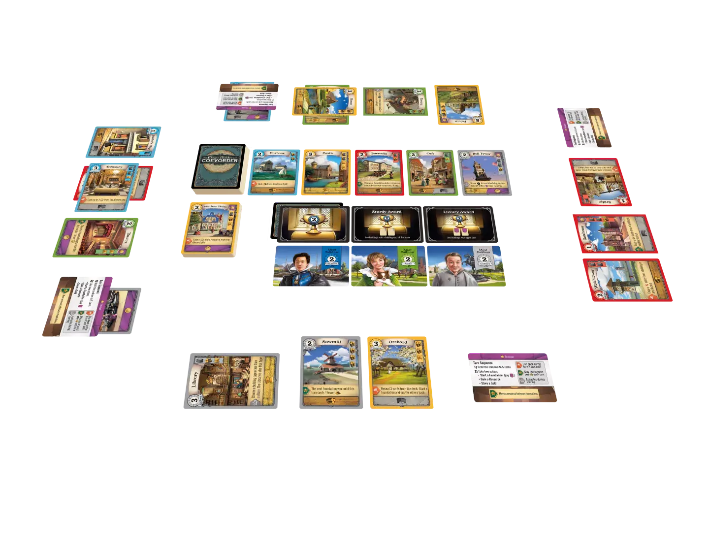 Town Builder Coevorden