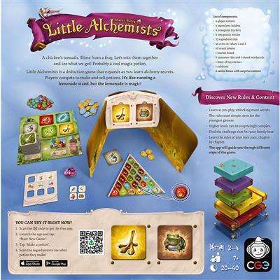 Little Alchemists