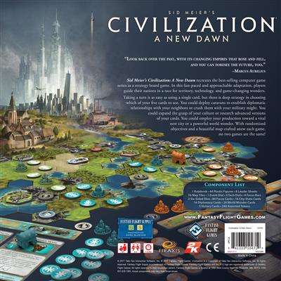 Civilization A New Dawn