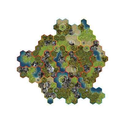 Civilization A New Dawn