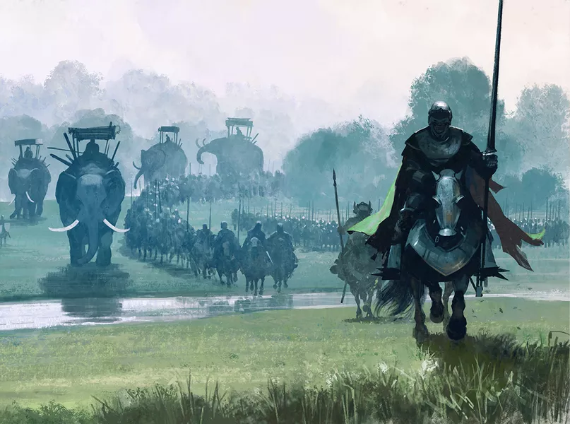 A War Of Whispers