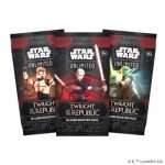Star Wars Twilight of the Republic Booster Box