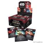Star Wars Twilight of the Republic Booster Box