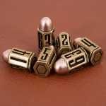 D6 Bullet Dice