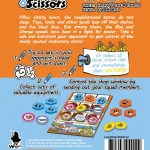 Rubber Paper Scissors