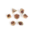 Bells Hells Dice Set Fearne Calloway