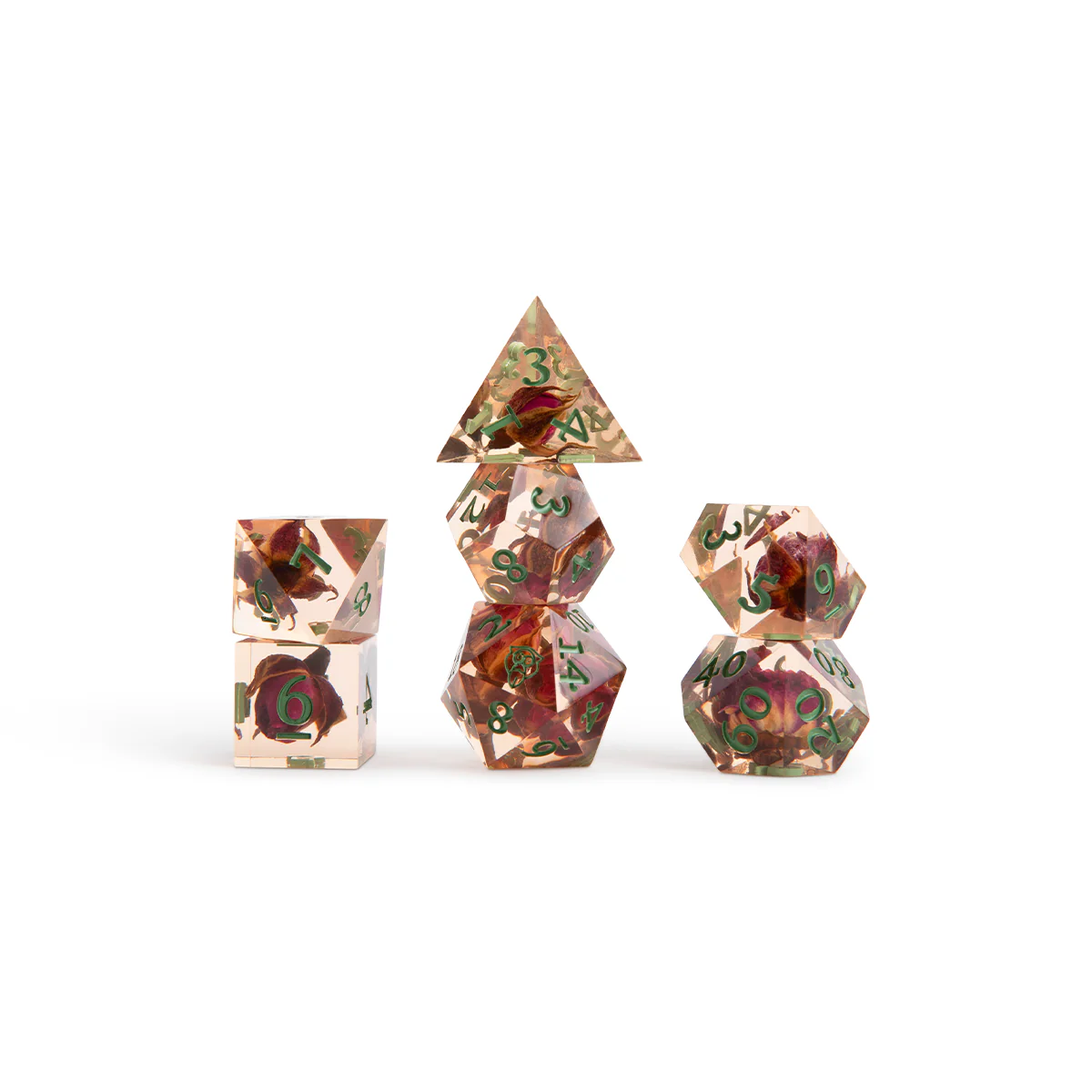 Bells Hells Dice Set Fearne Calloway