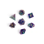 Bells Hells Dice Set Ashton Greymoore