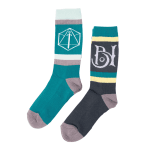 Bells Hells Retro Crew Socks 2-Pack