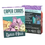 Caper Cards Bells Hells