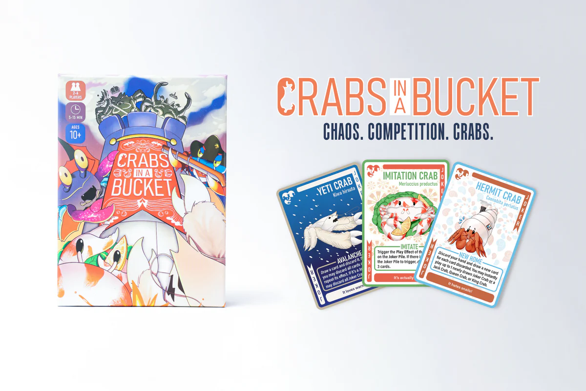 Crabs in a Bucket