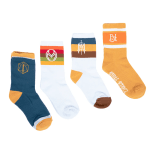 Critical Role Half Crew Socks 4-Pack