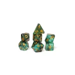 Mighty Nein Dice Set Fjord Stone