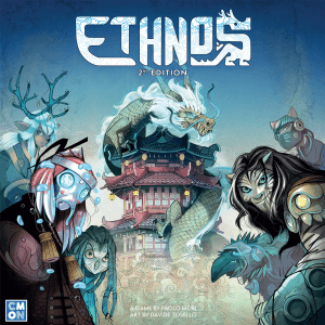 Ethnos 2nd edition