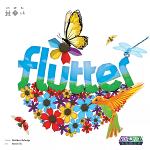 Flutter Meadow-wood Edition
