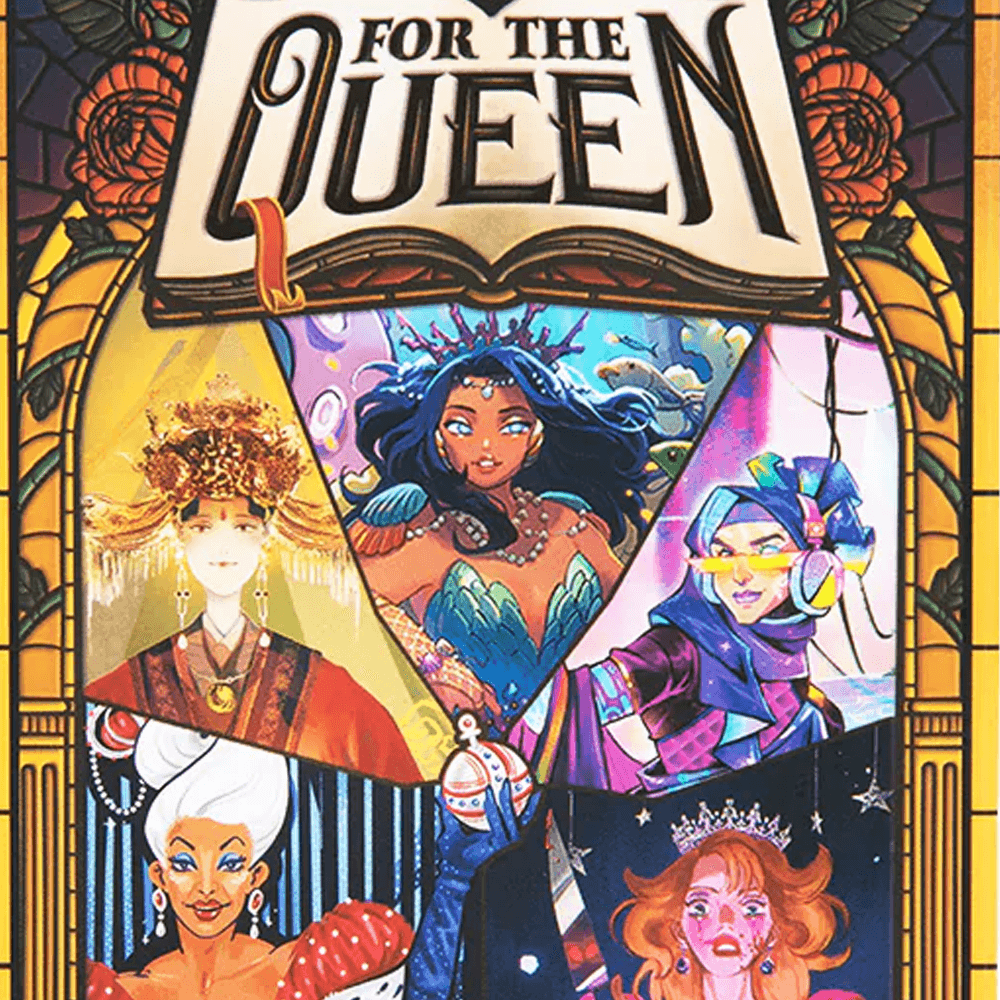 For The Queen