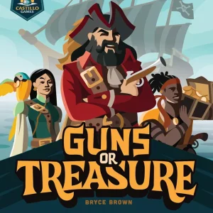 Guns Or Treasure