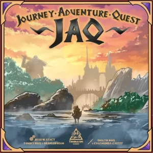 JAQ: Journey Adventure Quest