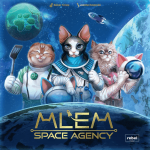 MLEM Space Agency