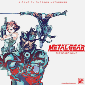 Metal Gear Solid