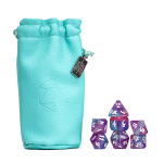 Mighty Nein Dice Set Caduceus Clay