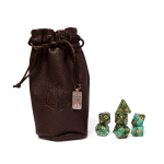 Mighty Nein Dice Set Fjord Stone