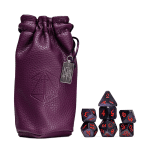 Mighty Nein Dice Set Mollymauk Tealeaf