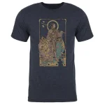 Mollymauk Tealeaf Long May He Reign T-shirt
