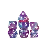 Mighty Nein Dice Set Caduceus Clay
