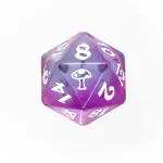 Mighty Nein Dice Set Caduceus Clay