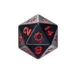 Mighty Nein Dice Set Mollymauk Tealeaf