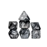 Mighty Nein Dice Set Yasha Nydoorin