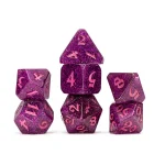 Vox Machina Dice Set Scanlan Shorthalt