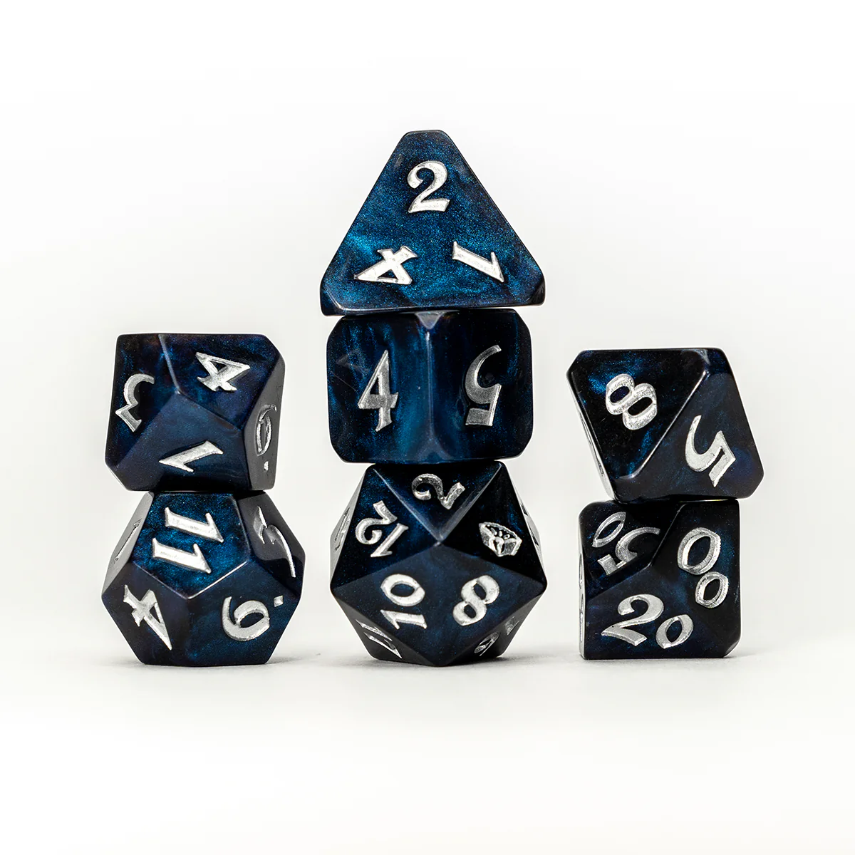 Vox Machina Dice Set GM
