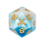 Vox Machina Dice Set Vex'ahlia