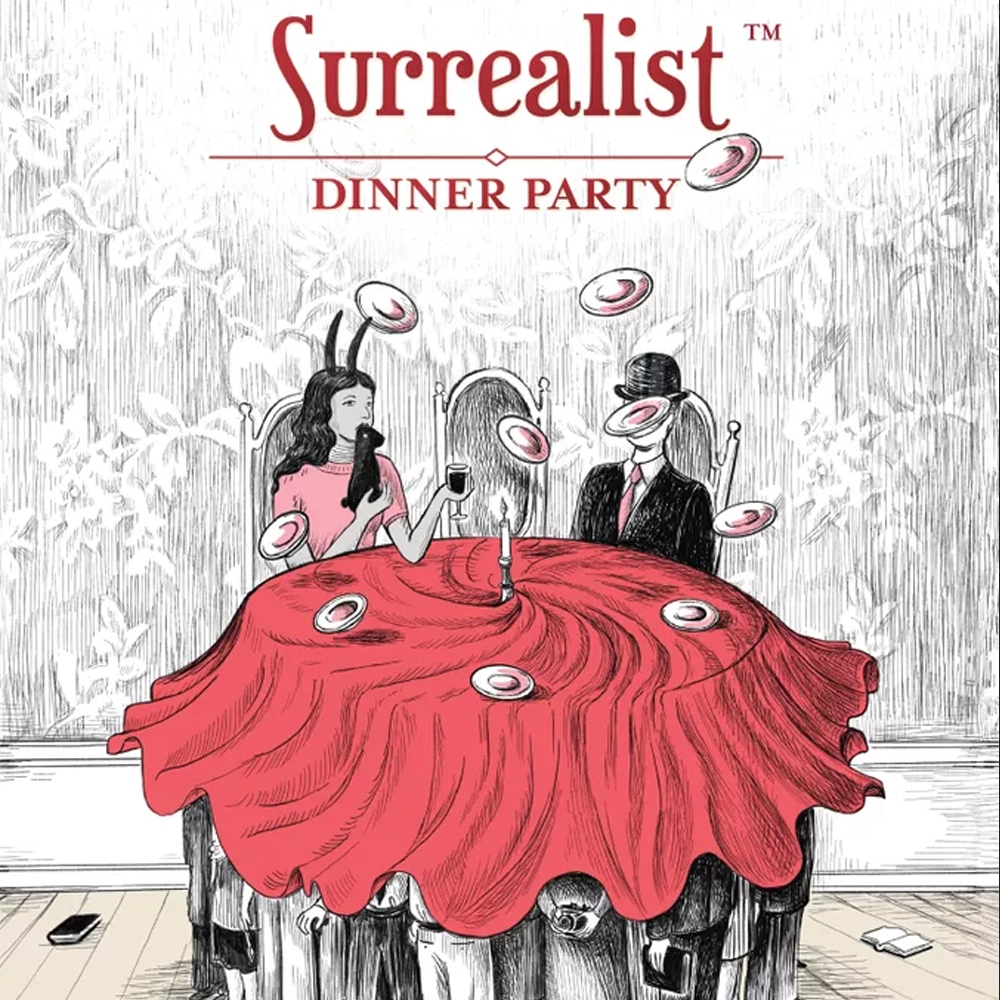 Surrealist Dinner Party